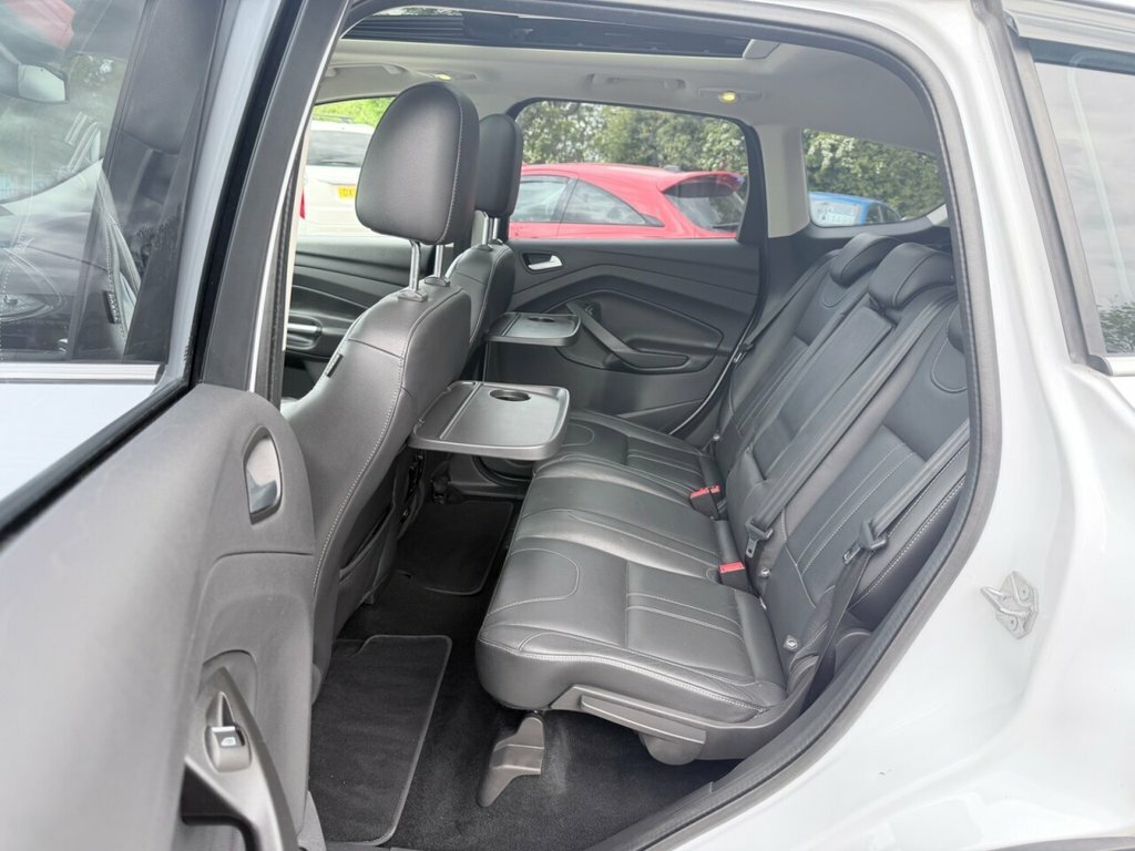 Ford Kuga  Blue #22