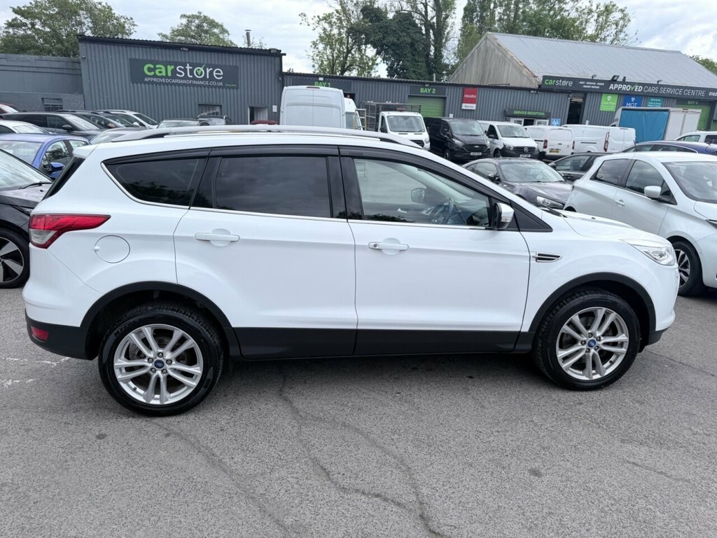 Ford Kuga  Blue #9