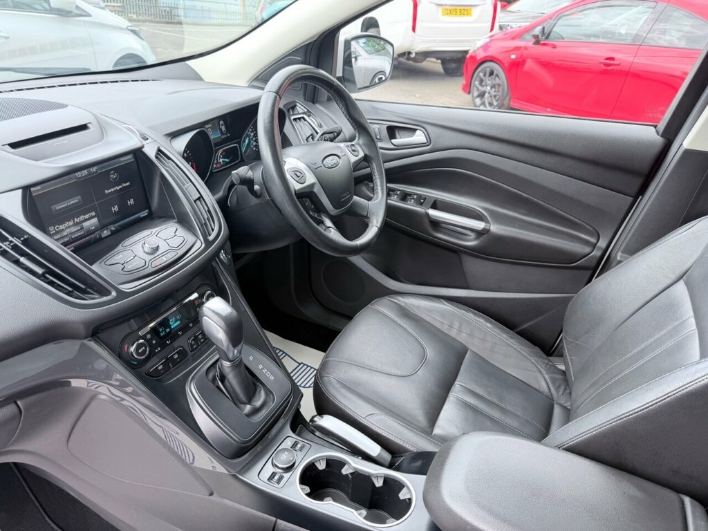 Ford Kuga  Blue #26