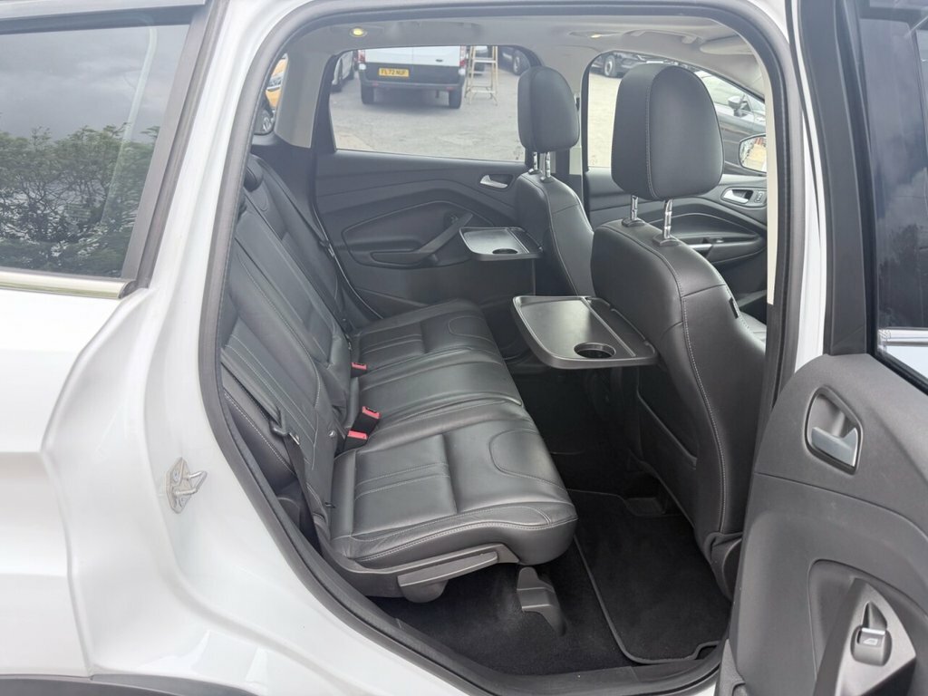 Ford Kuga  Blue #19