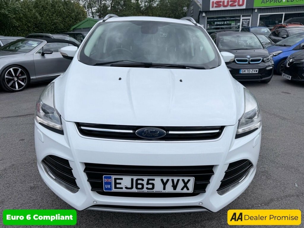 Ford Kuga  Blue #3