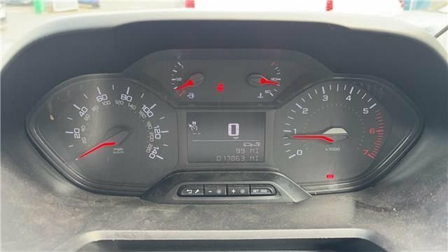 Peugeot Partner 1.5 Bluehdi 950 Professional Long Panel Van Lwb Eu White #10