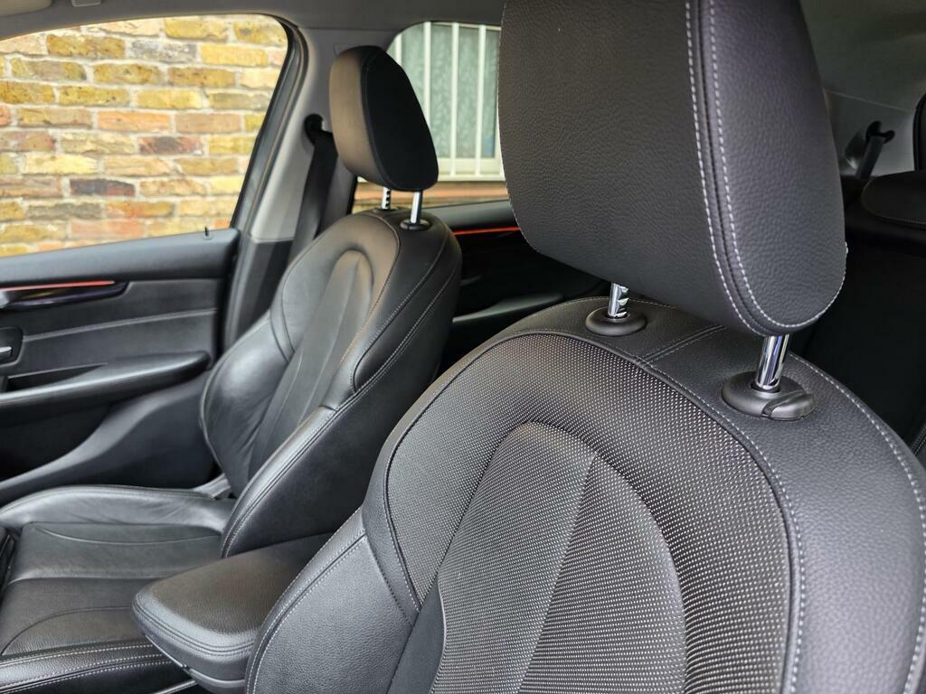 BMW 2 Series Gran Tourer Mpv Blue #68