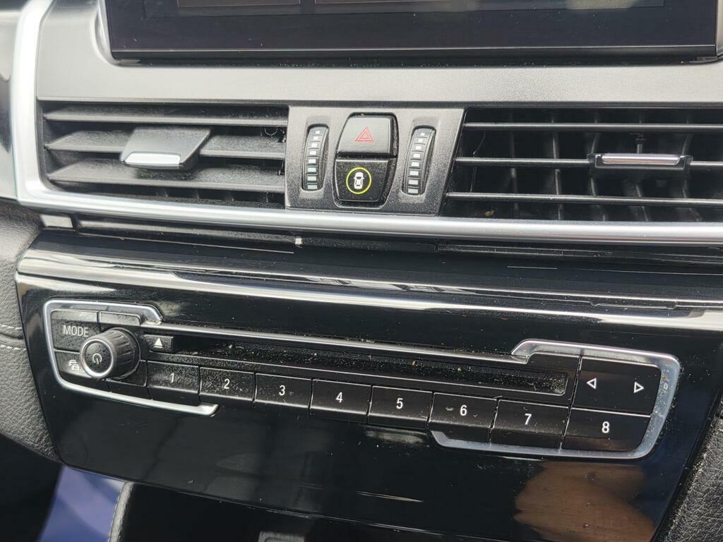 BMW 2 Series Gran Tourer Mpv Blue #81