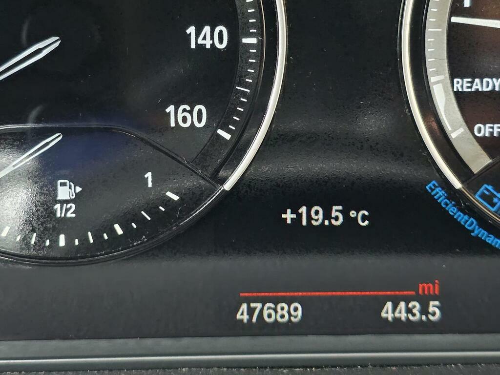 BMW 2 Series Gran Tourer Mpv Blue #59
