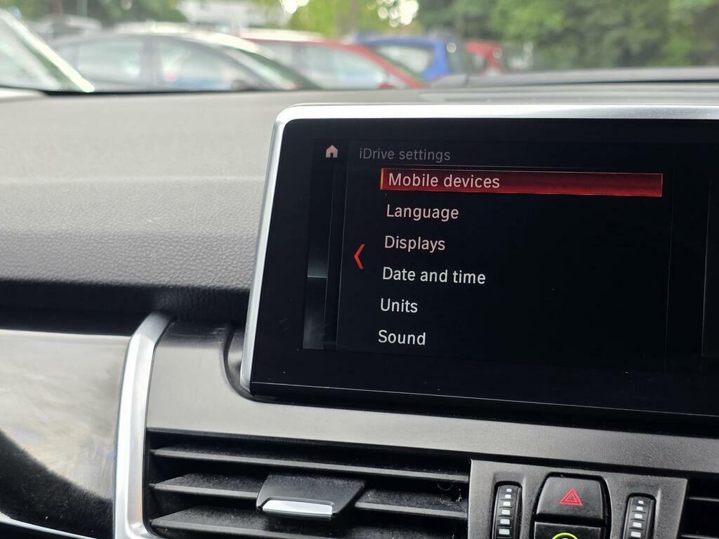 BMW 2 Series Gran Tourer Mpv Blue #56