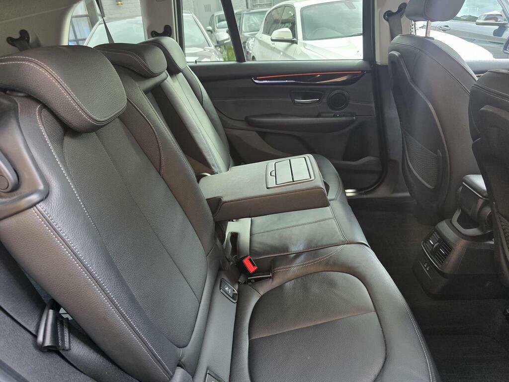 BMW 2 Series Gran Tourer Mpv Blue #19