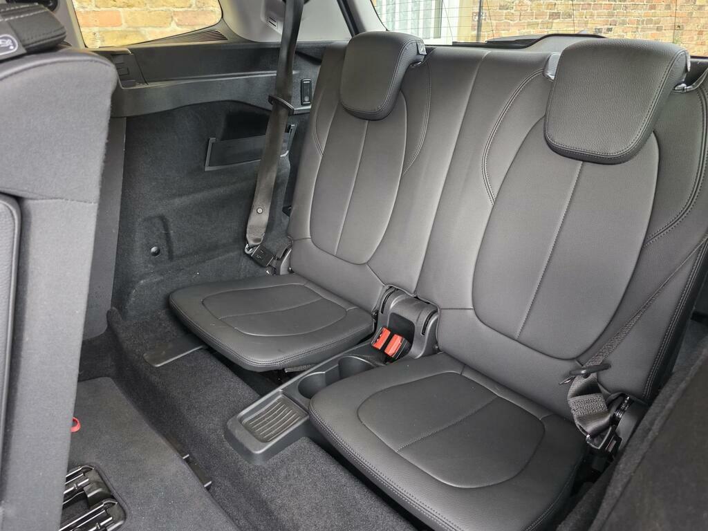 BMW 2 Series Gran Tourer Mpv Blue #24