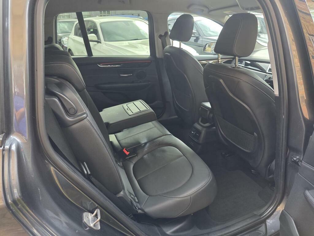 BMW 2 Series Gran Tourer Mpv Blue #20