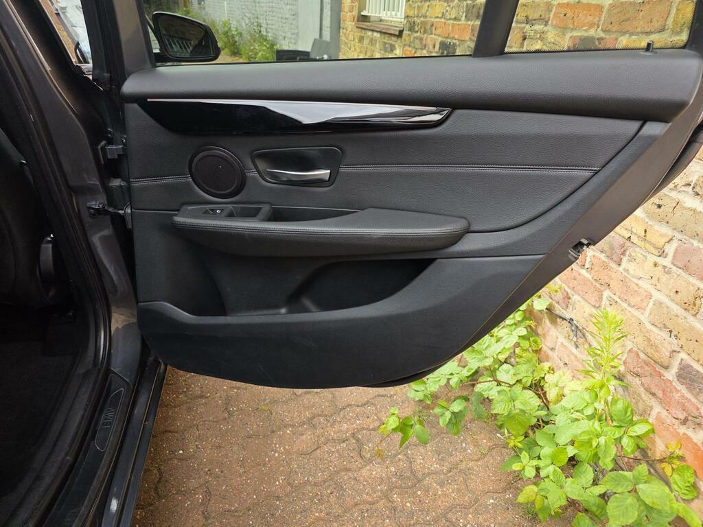 BMW 2 Series Gran Tourer Mpv Blue #40