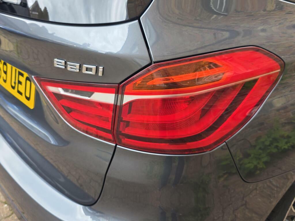 BMW 2 Series Gran Tourer Mpv Blue #70