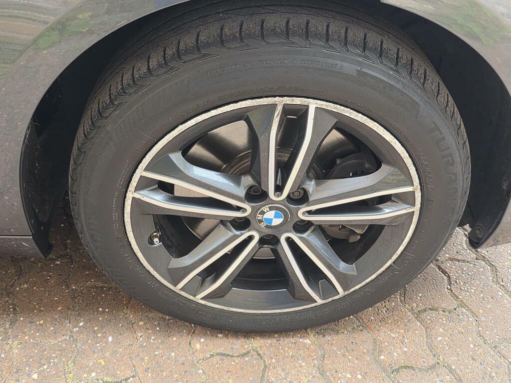 BMW 2 Series Gran Tourer Mpv Blue #42