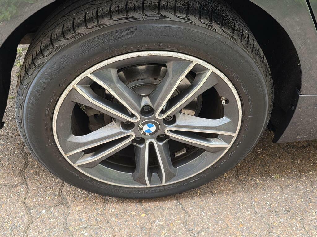 BMW 2 Series Gran Tourer Mpv Blue #41