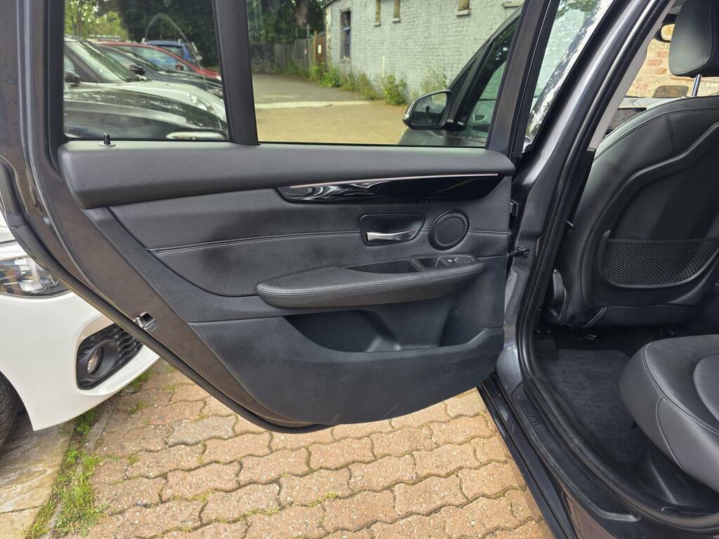 BMW 2 Series Gran Tourer Mpv Blue #39