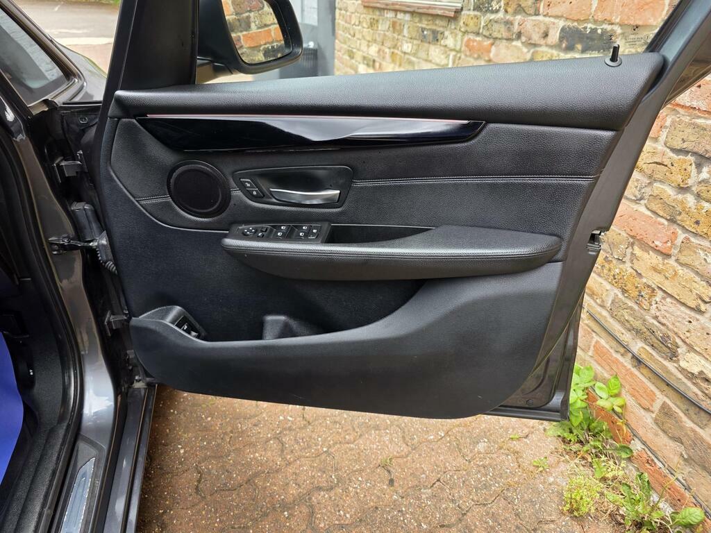 BMW 2 Series Gran Tourer Mpv Blue #37