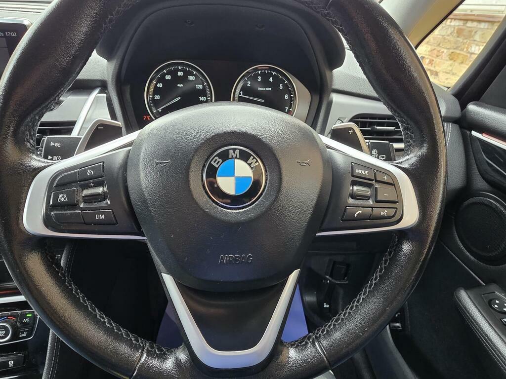 BMW 2 Series Gran Tourer Mpv Blue #66