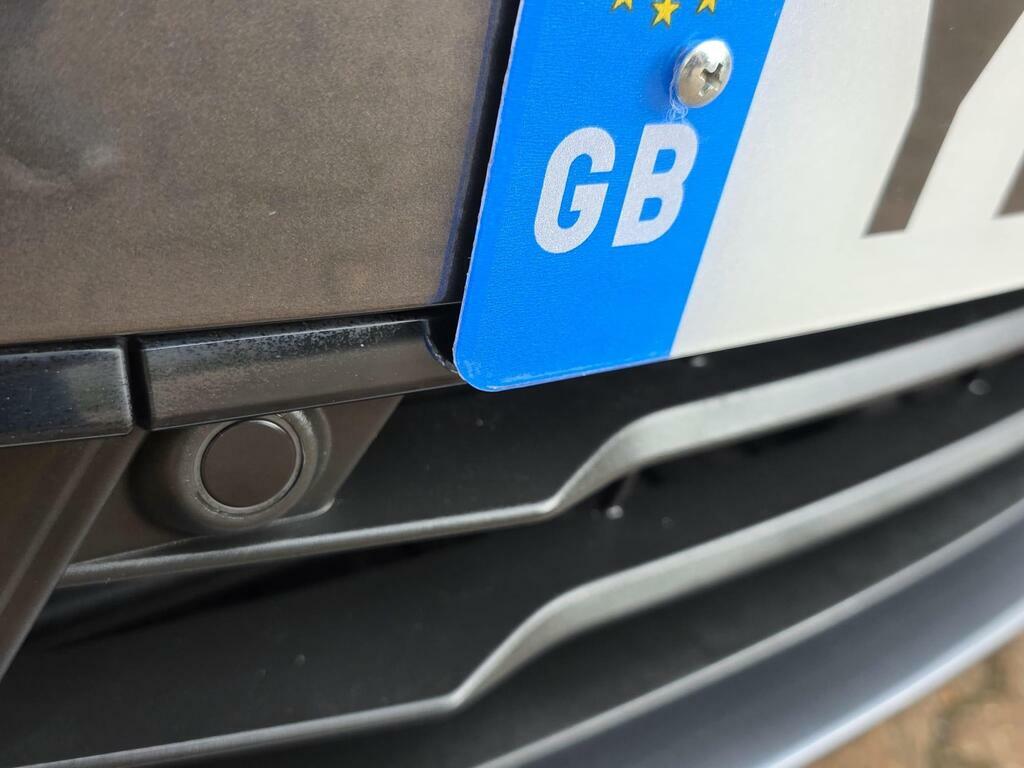 BMW 2 Series Gran Tourer Mpv Blue #74
