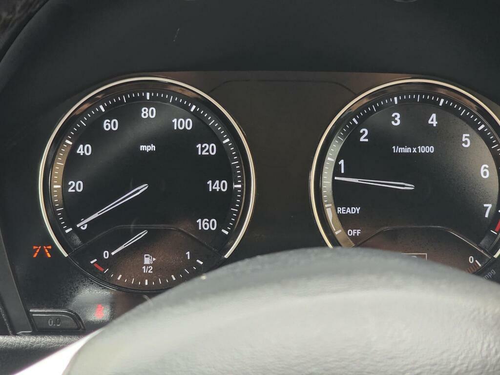 BMW 2 Series Gran Tourer Mpv Blue #62