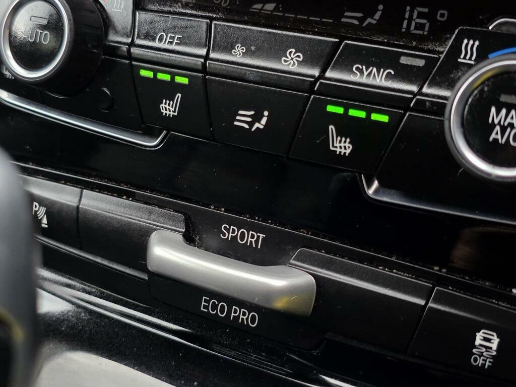 BMW 2 Series Gran Tourer Mpv Blue #31