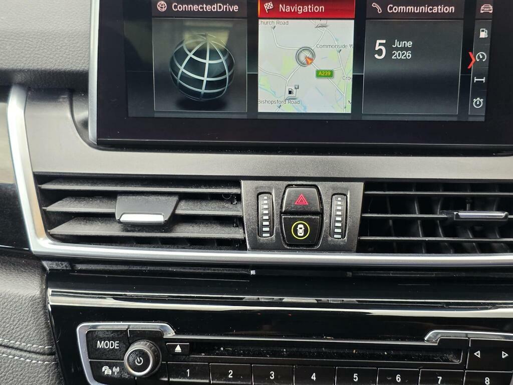 BMW 2 Series Gran Tourer Mpv Blue #46