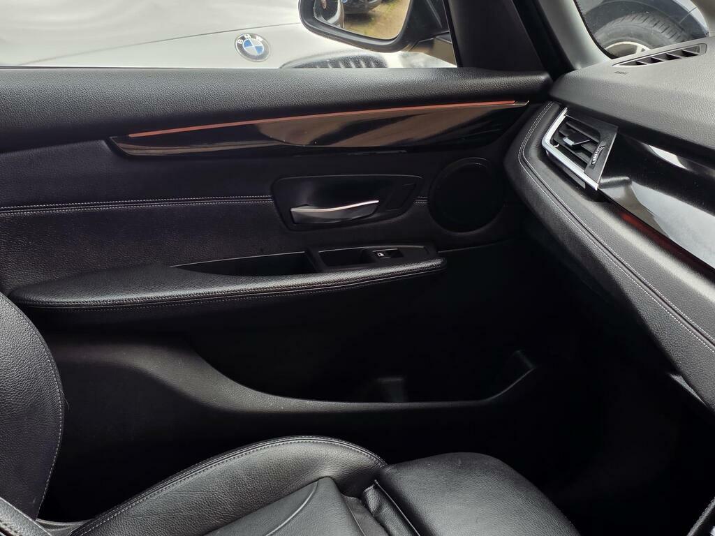 BMW 2 Series Gran Tourer Mpv Blue #82