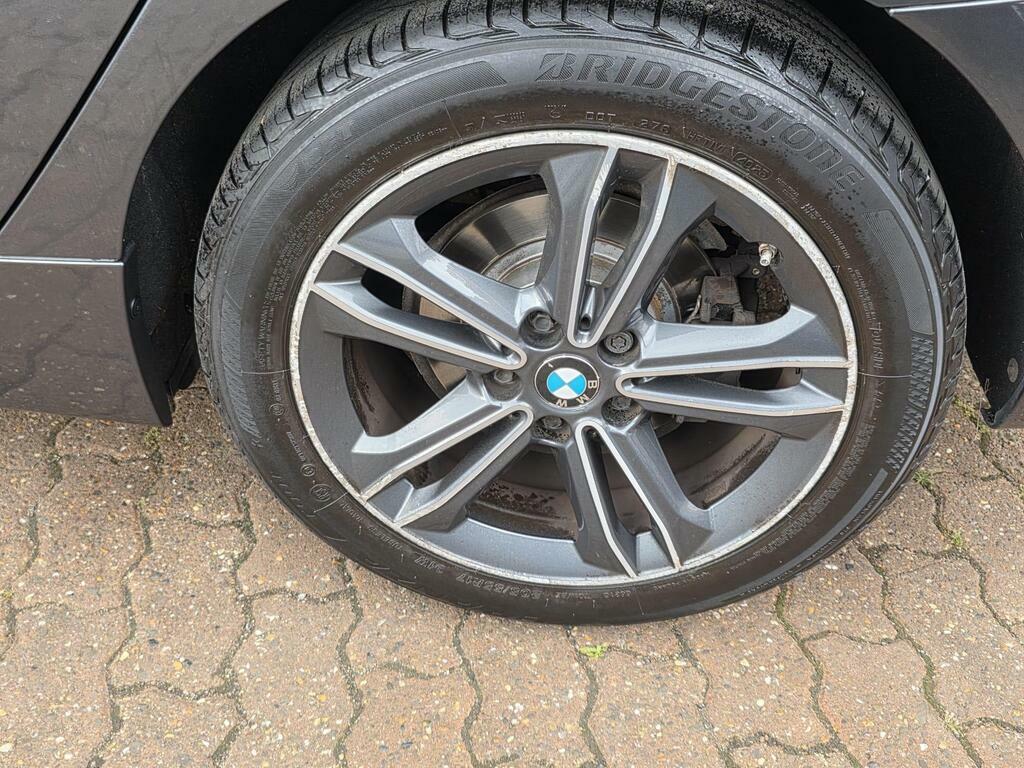 BMW 2 Series Gran Tourer Mpv Blue #44