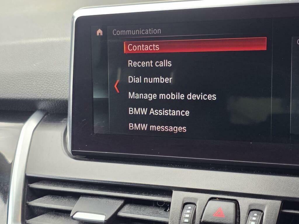 BMW 2 Series Gran Tourer Mpv Blue #50