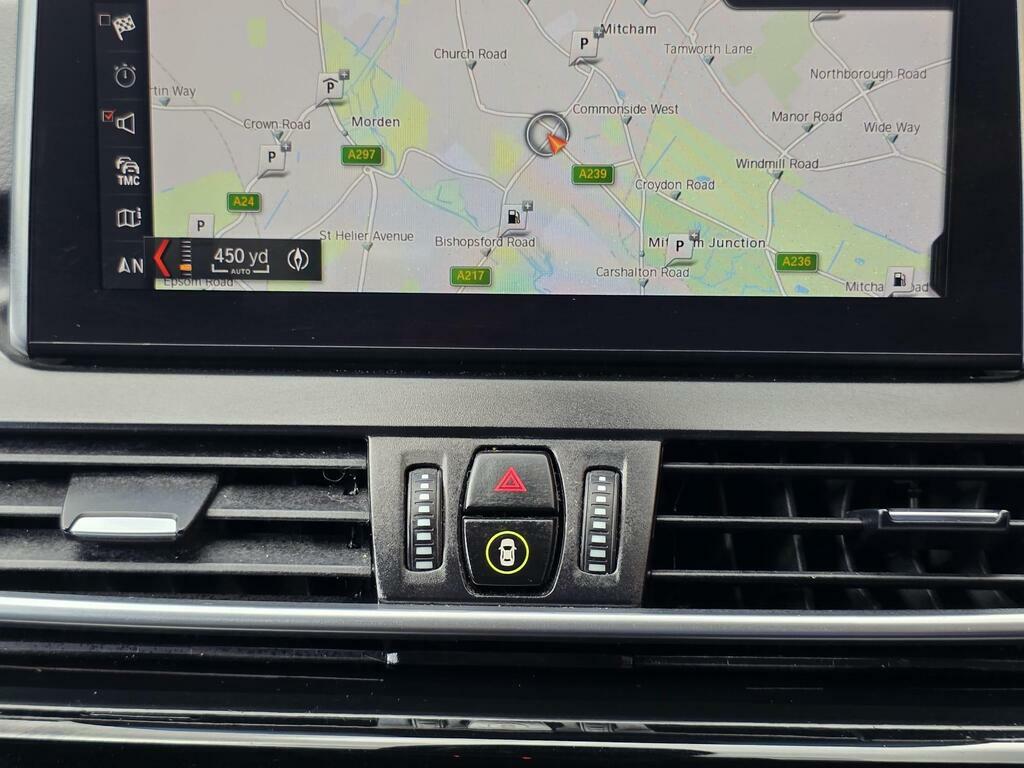 BMW 2 Series Gran Tourer Mpv Blue #45