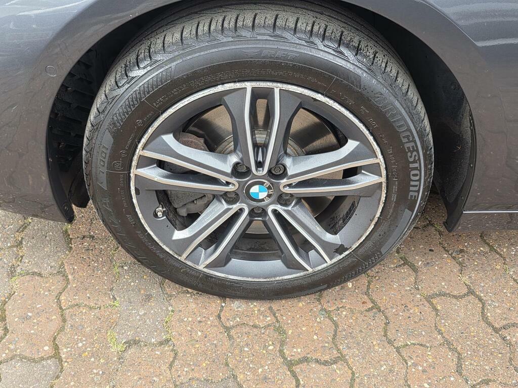 BMW 2 Series Gran Tourer Mpv Blue #43