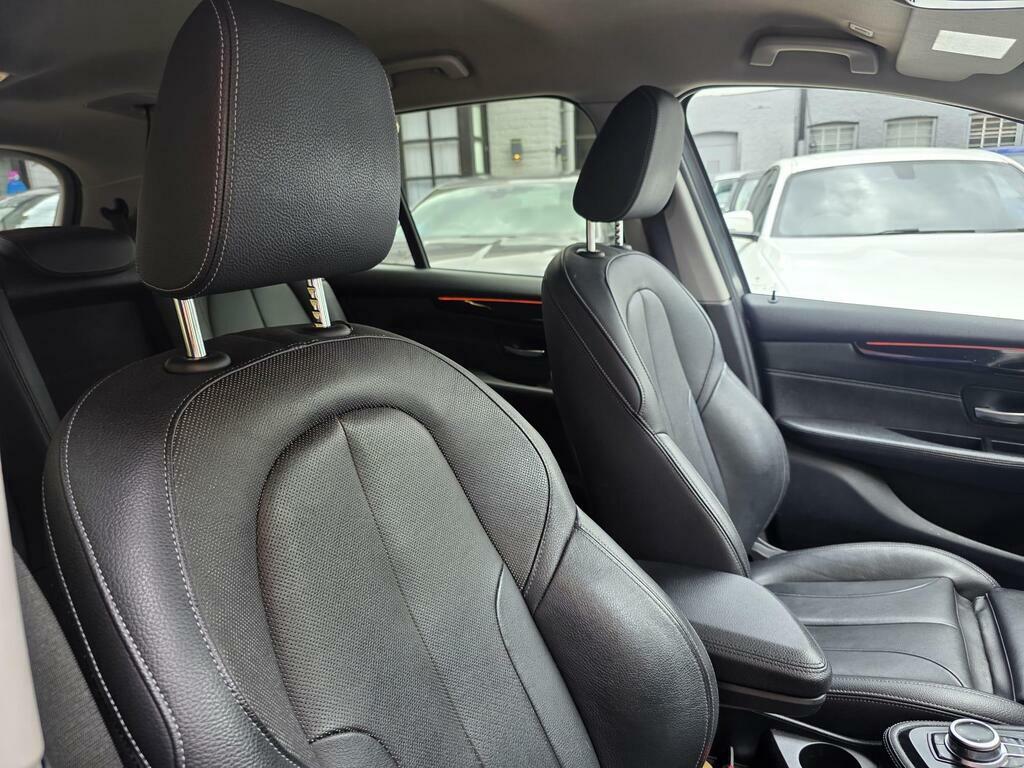 BMW 2 Series Gran Tourer Mpv Blue #15
