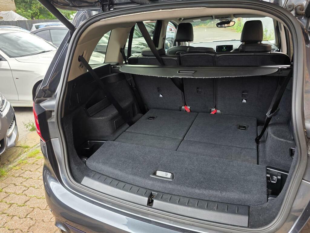 BMW 2 Series Gran Tourer Mpv Blue #63