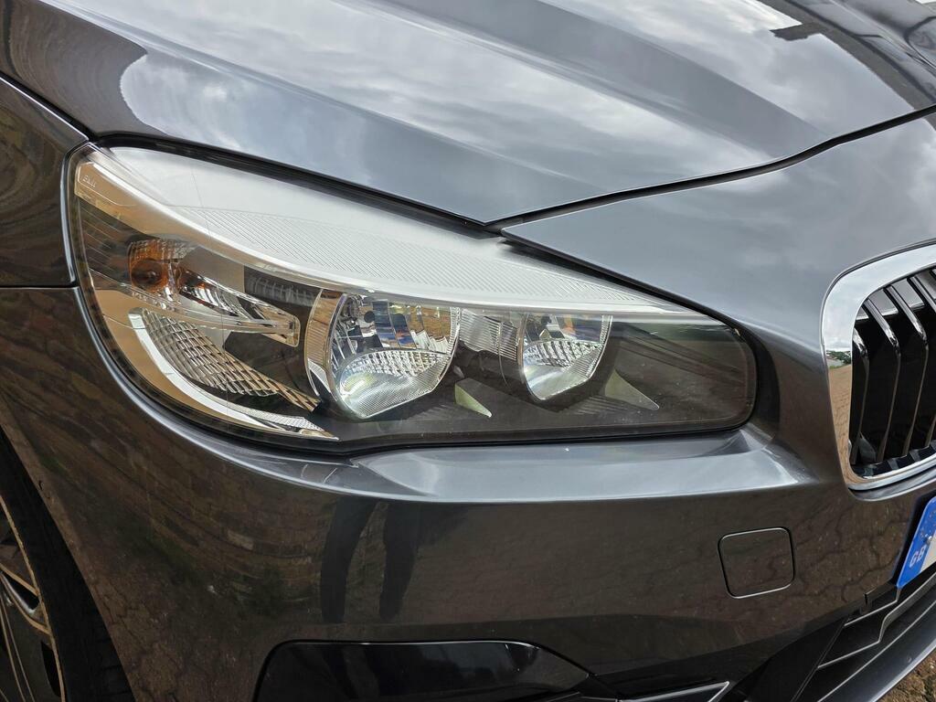 BMW 2 Series Gran Tourer Mpv Blue #71