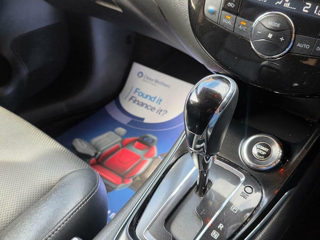Nissan Pulsar 1.5 Dci Acenta Tech Pack Sat Nav Camera Keyless 2 Blue #67