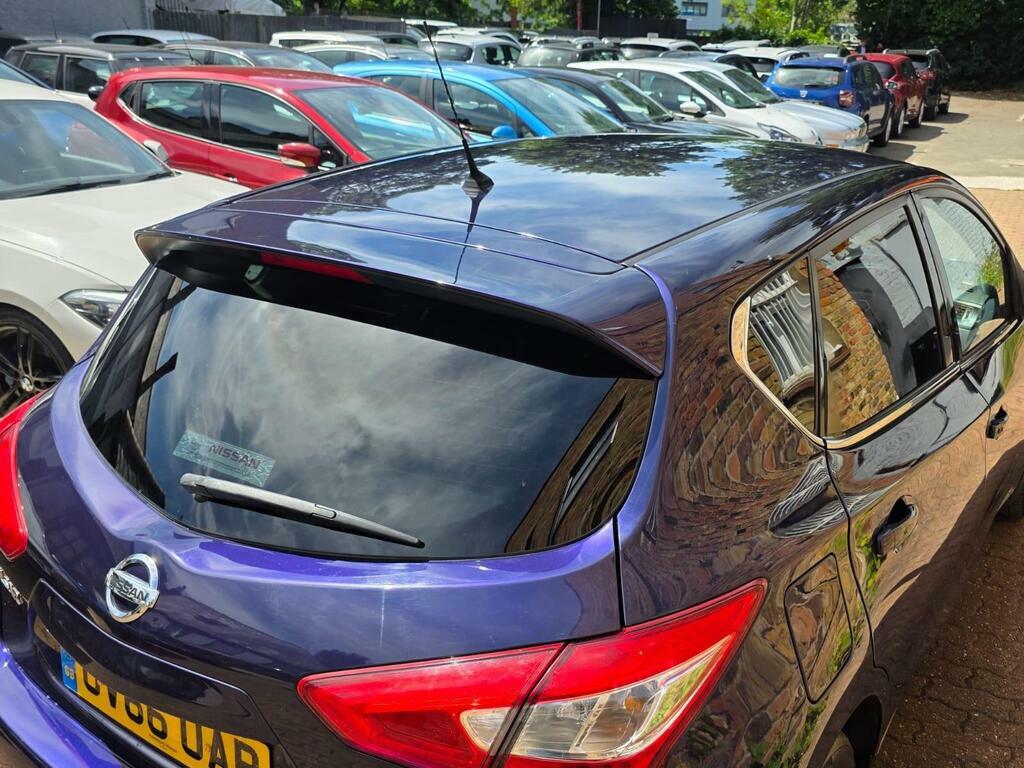 Nissan Pulsar 1.5 Dci Acenta Tech Pack Sat Nav Camera Keyless 2 Blue #63