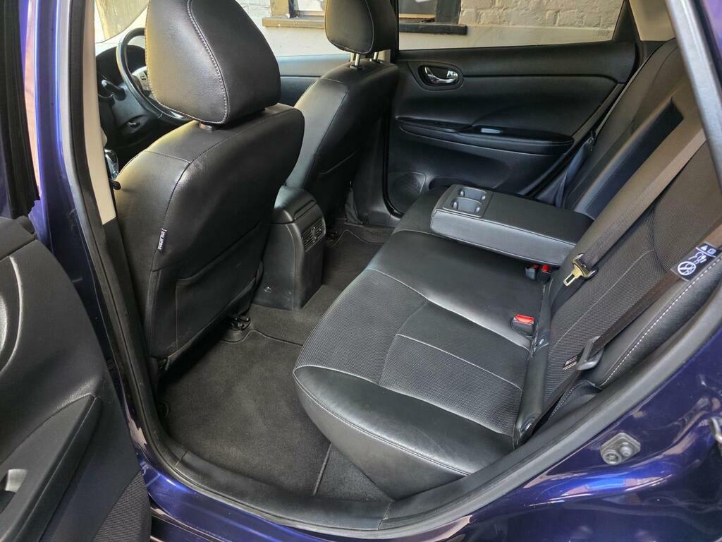 Nissan Pulsar 1.5 Dci Acenta Tech Pack Sat Nav Camera Keyless 2 Blue #17