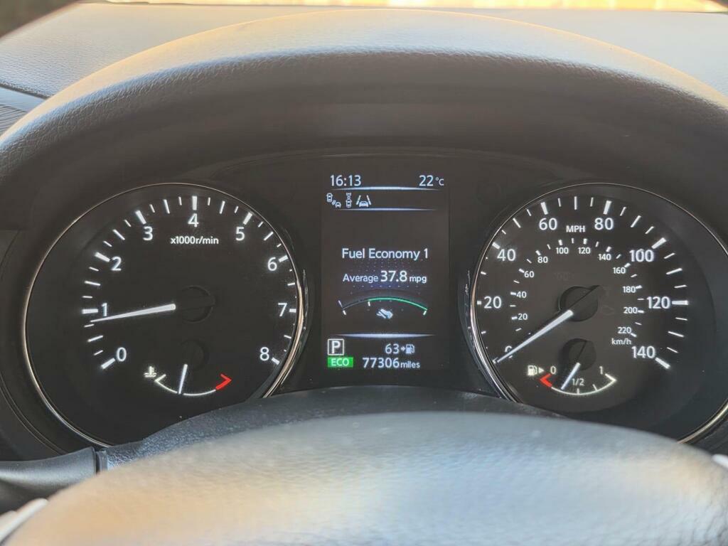 Nissan Pulsar 1.5 Dci Acenta Tech Pack Sat Nav Camera Keyless 2 Blue #48