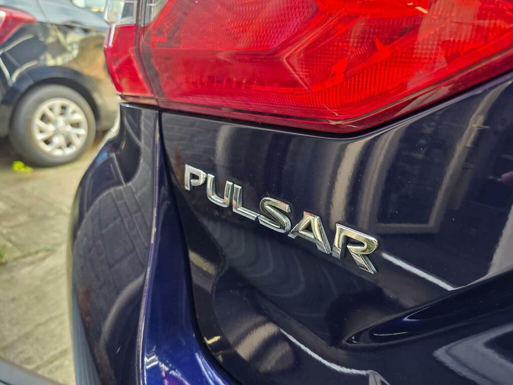 Nissan Pulsar 1.5 Dci Acenta Tech Pack Sat Nav Camera Keyless 2 Blue #61