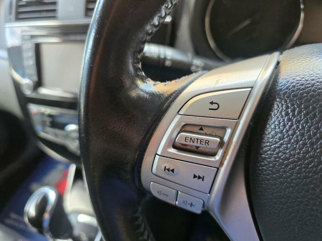 Nissan Pulsar 1.5 Dci Acenta Tech Pack Sat Nav Camera Keyless 2 Blue #25