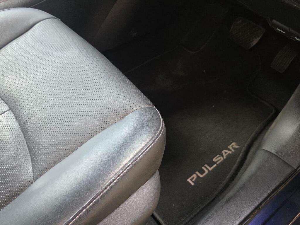 Nissan Pulsar 1.5 Dci Acenta Tech Pack Sat Nav Camera Keyless 2 Blue #54