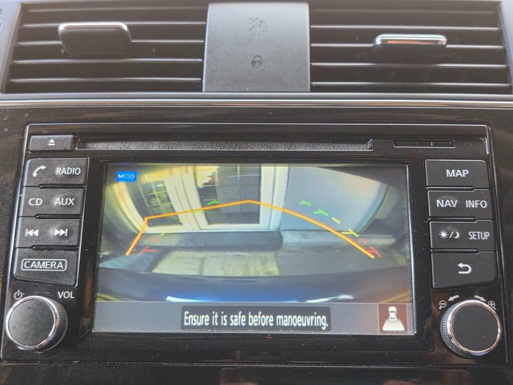 Nissan Pulsar 1.5 Dci Acenta Tech Pack Sat Nav Camera Keyless 2 Blue #38