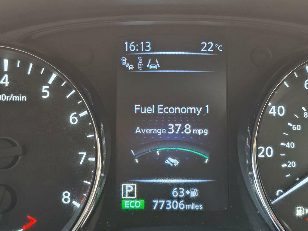 Nissan Pulsar 1.5 Dci Acenta Tech Pack Sat Nav Camera Keyless 2 Blue #50