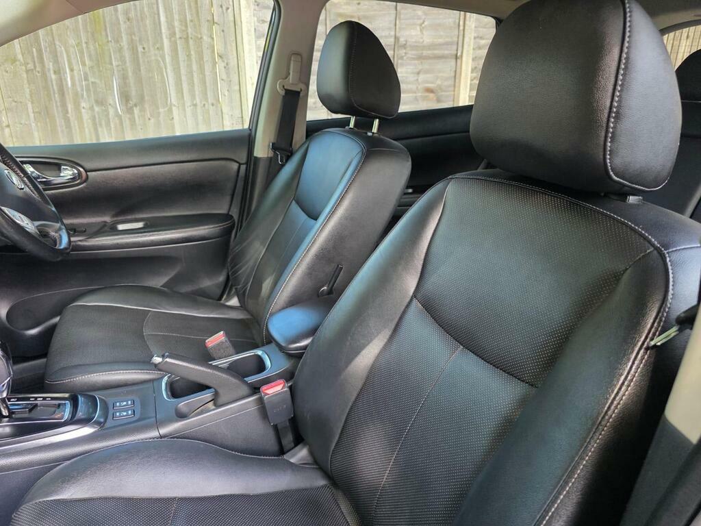 Nissan Pulsar 1.5 Dci Acenta Tech Pack Sat Nav Camera Keyless 2 Blue #55