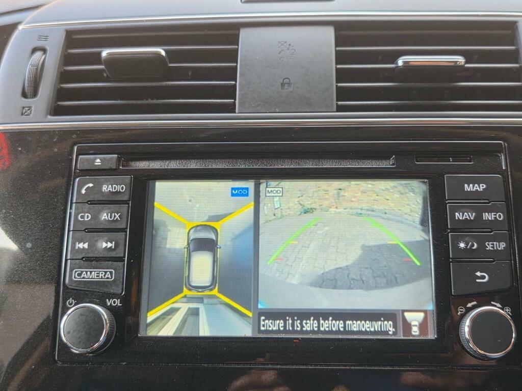 Nissan Pulsar 1.5 Dci Acenta Tech Pack Sat Nav Camera Keyless 2 Blue #39