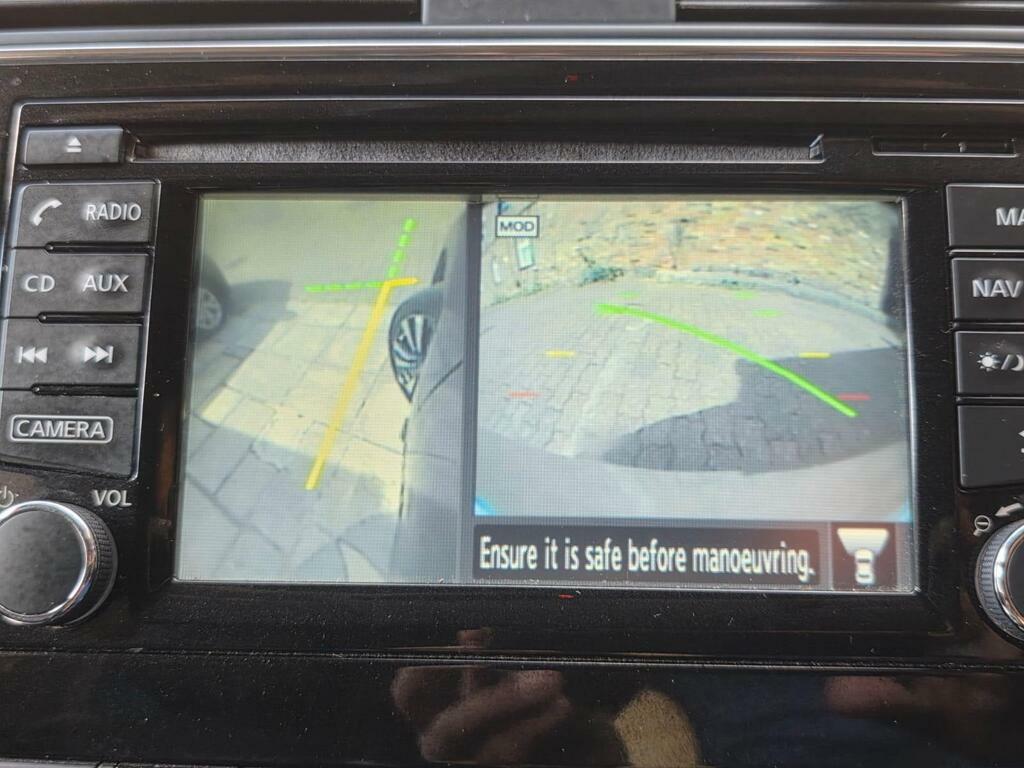 Nissan Pulsar 1.5 Dci Acenta Tech Pack Sat Nav Camera Keyless 2 Blue #41
