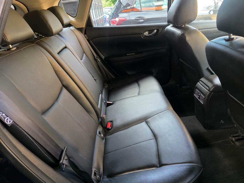 Nissan Pulsar 1.5 Dci Acenta Tech Pack Sat Nav Camera Keyless 2 Blue #18