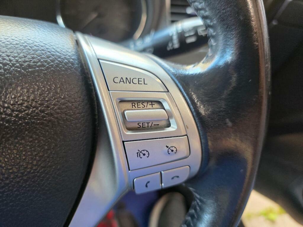 Nissan Pulsar 1.5 Dci Acenta Tech Pack Sat Nav Camera Keyless 2 Blue #26
