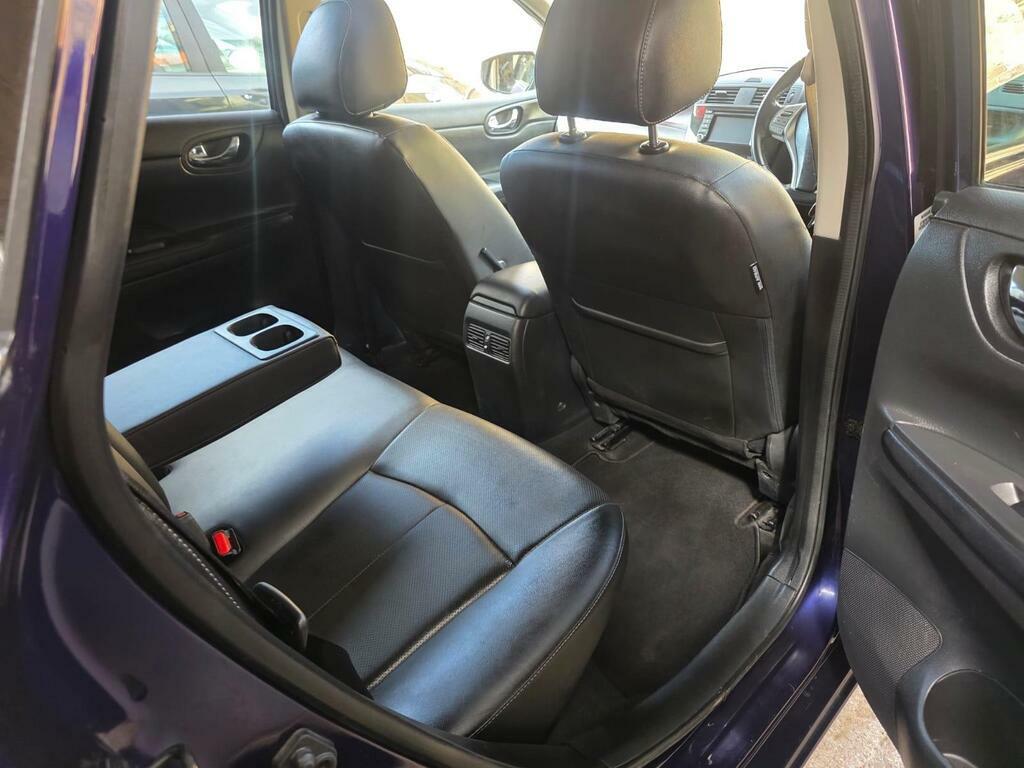 Nissan Pulsar 1.5 Dci Acenta Tech Pack Sat Nav Camera Keyless 2 Blue #19