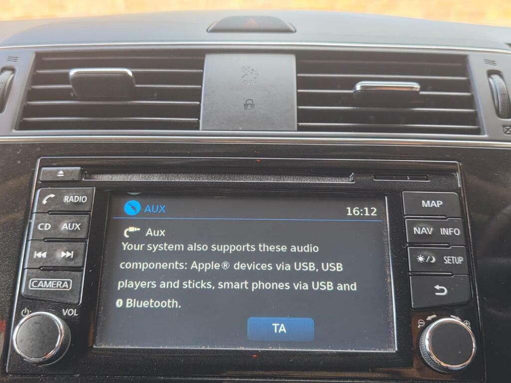 Nissan Pulsar 1.5 Dci Acenta Tech Pack Sat Nav Camera Keyless 2 Blue #47