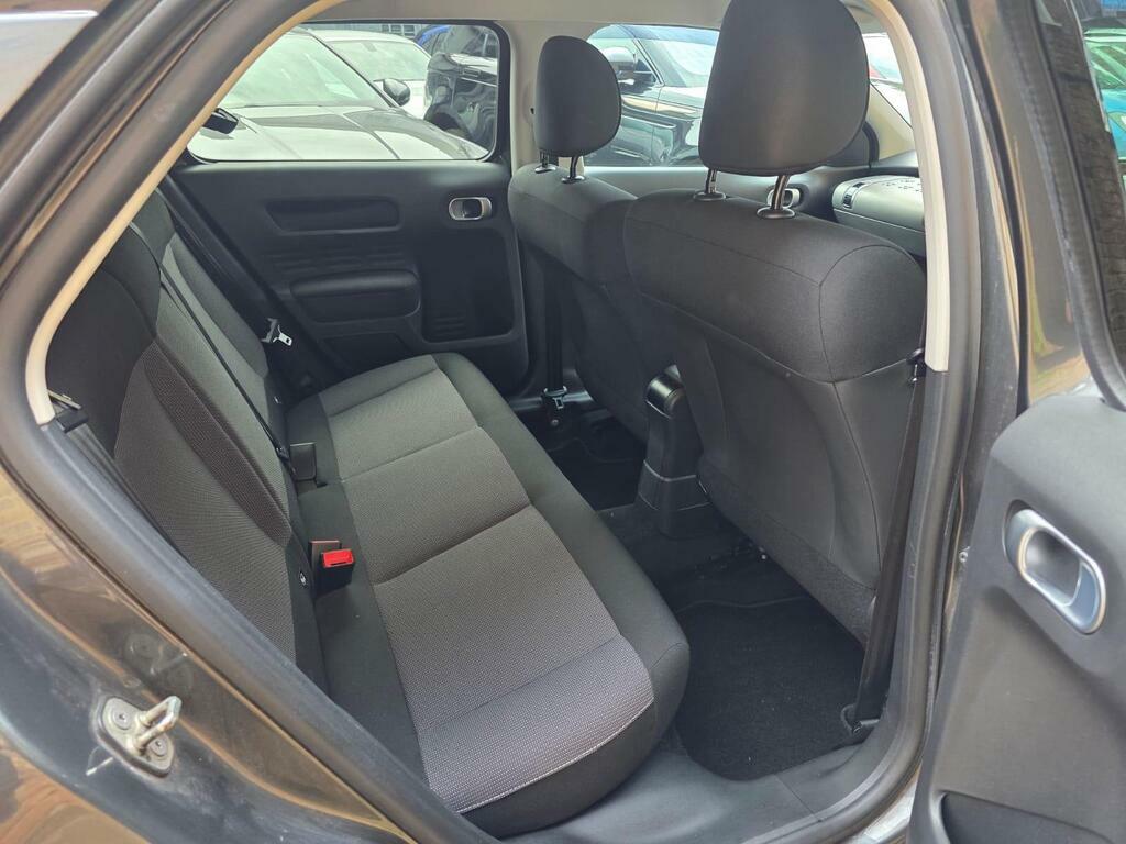 Citroen C4 Cactus 1.2 Puretech 110 Rip Curl Grey #15