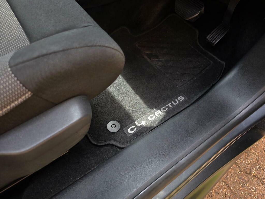 Citroen C4 Cactus 1.2 Puretech 110 Rip Curl Grey #54